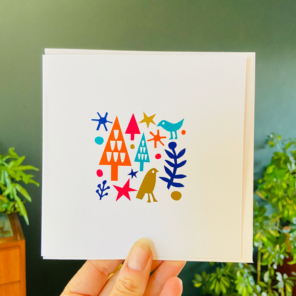 Hand Made Christmas Cards
