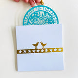 Butterfly Retirement Sun Catcher