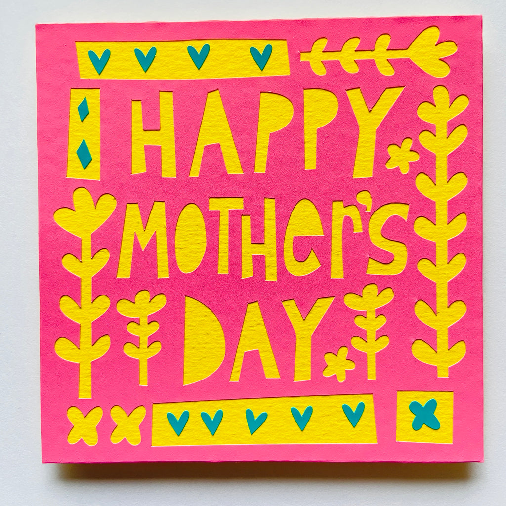 Happy Mother's Day Card