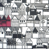 Hillside Paper Cut