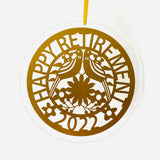 Retirement Gift 2025