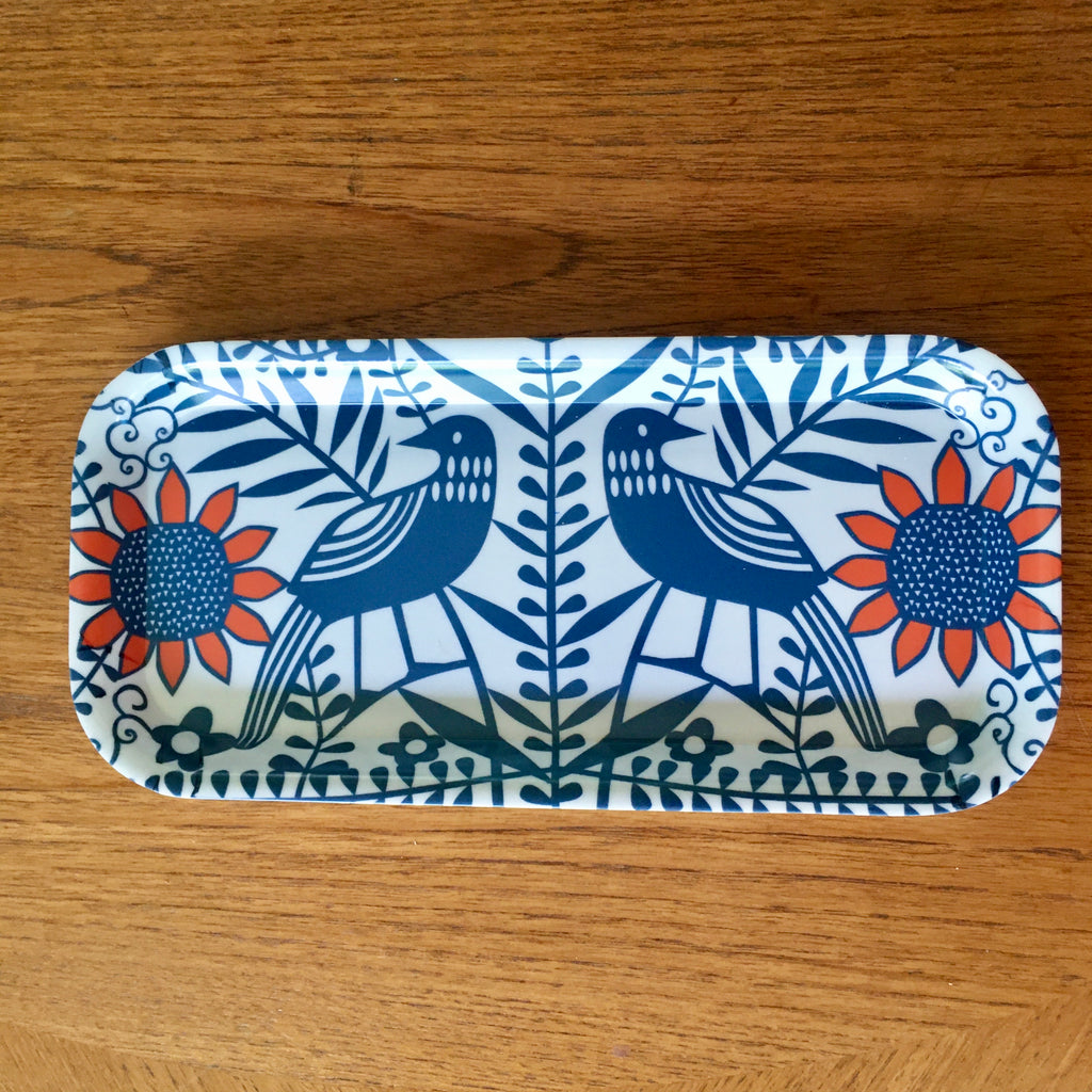 Two Birds Tray