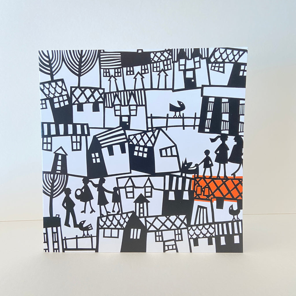 Village Card