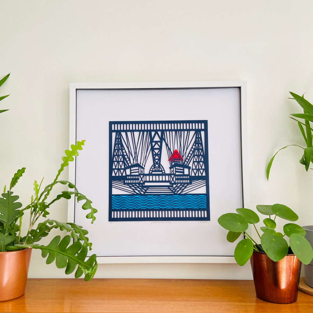 Newport Transporter Bridge
