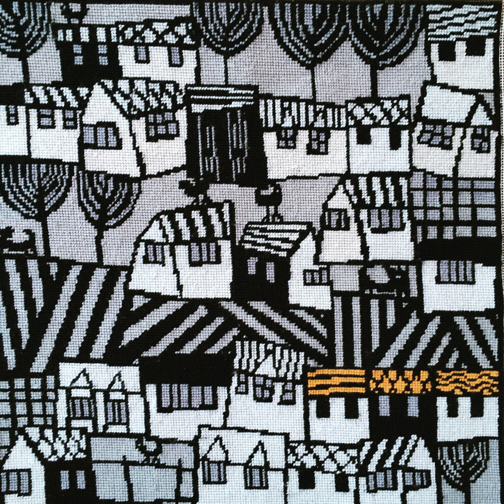 Tapestry Canvas Examples - NFS
