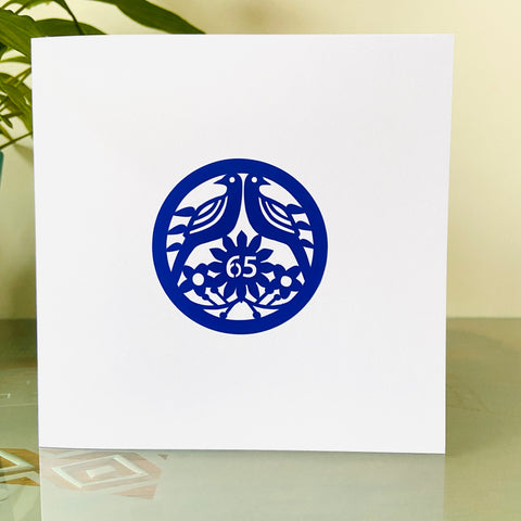 65th Card