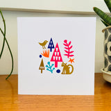 Hand Made Christmas Cards