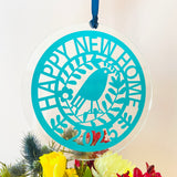 Colourful Housewarming Keepsake