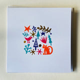 Hand Made Christmas Cards