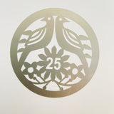 25th Card