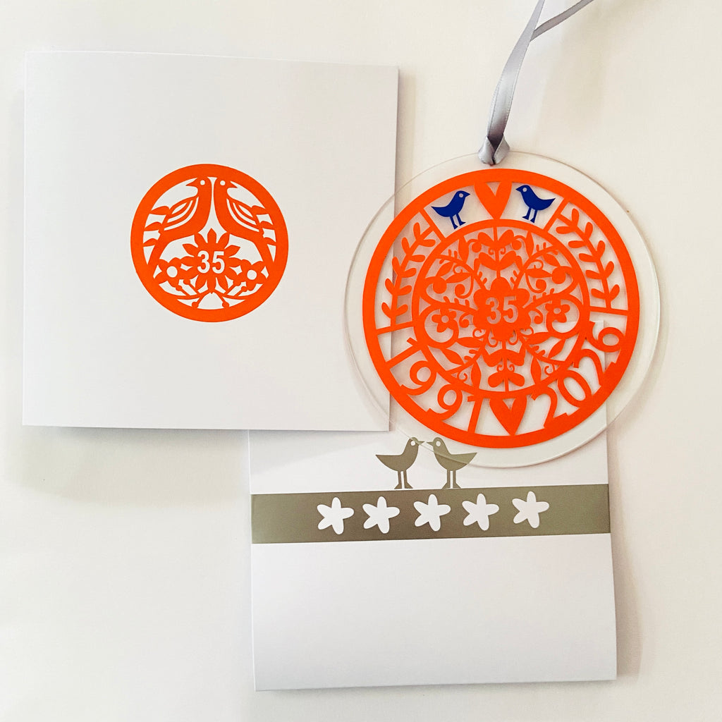 35th Gift Set