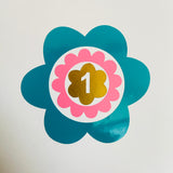 1st Card