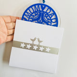 65th Wedding Anniversary Sun Catcher