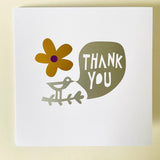 Thank You Card