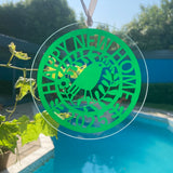 Colourful Housewarming Keepsake