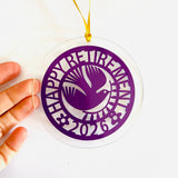 Retirement Ornament