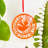 Retirement Ornament