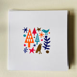 Hand Made Christmas Cards