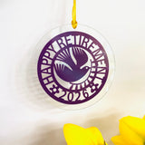 Retirement Ornament