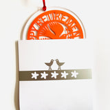 Retirement Ornament