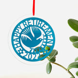 Retirement Ornament