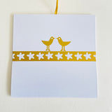 50th Wedding Anniversary Hanging Ornament
