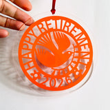 Retirement Ornament