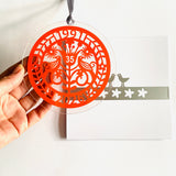 35th Hanging Decoration