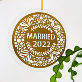 Wedding Memento