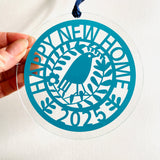Colourful Housewarming Keepsake