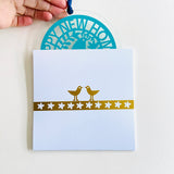 Colourful Housewarming Keepsake