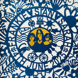 Personalised Framed Bespoke Paper Cut