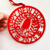 Colourful Housewarming Keepsake