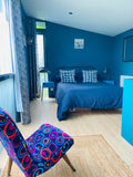 Colourful Garden Room
