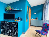 Colourful Garden Room