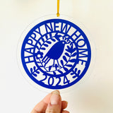Colourful Housewarming Keepsake