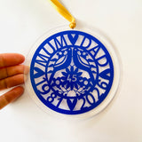 Parents 45th Anniversary Sun Catcher
