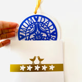Parents 45th Anniversary Sun Catcher