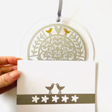 25th Wedding Anniversary Decoration