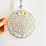 25th Wedding Anniversary Decoration