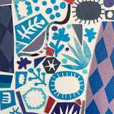 Harlequin Collage