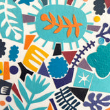 Inlay Collage