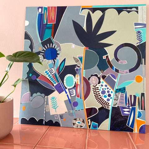 Foliage Collage