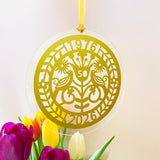 Golden Wedding Hanging Decoration