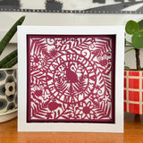 Nursery Paper Cut