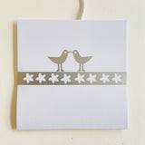 Personalised Glass Keepsake
