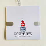 Personalised Glass Keepsake