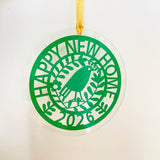 Colourful Housewarming Keepsake