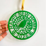 Colourful Housewarming Keepsake