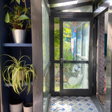 Colourful Garden Room